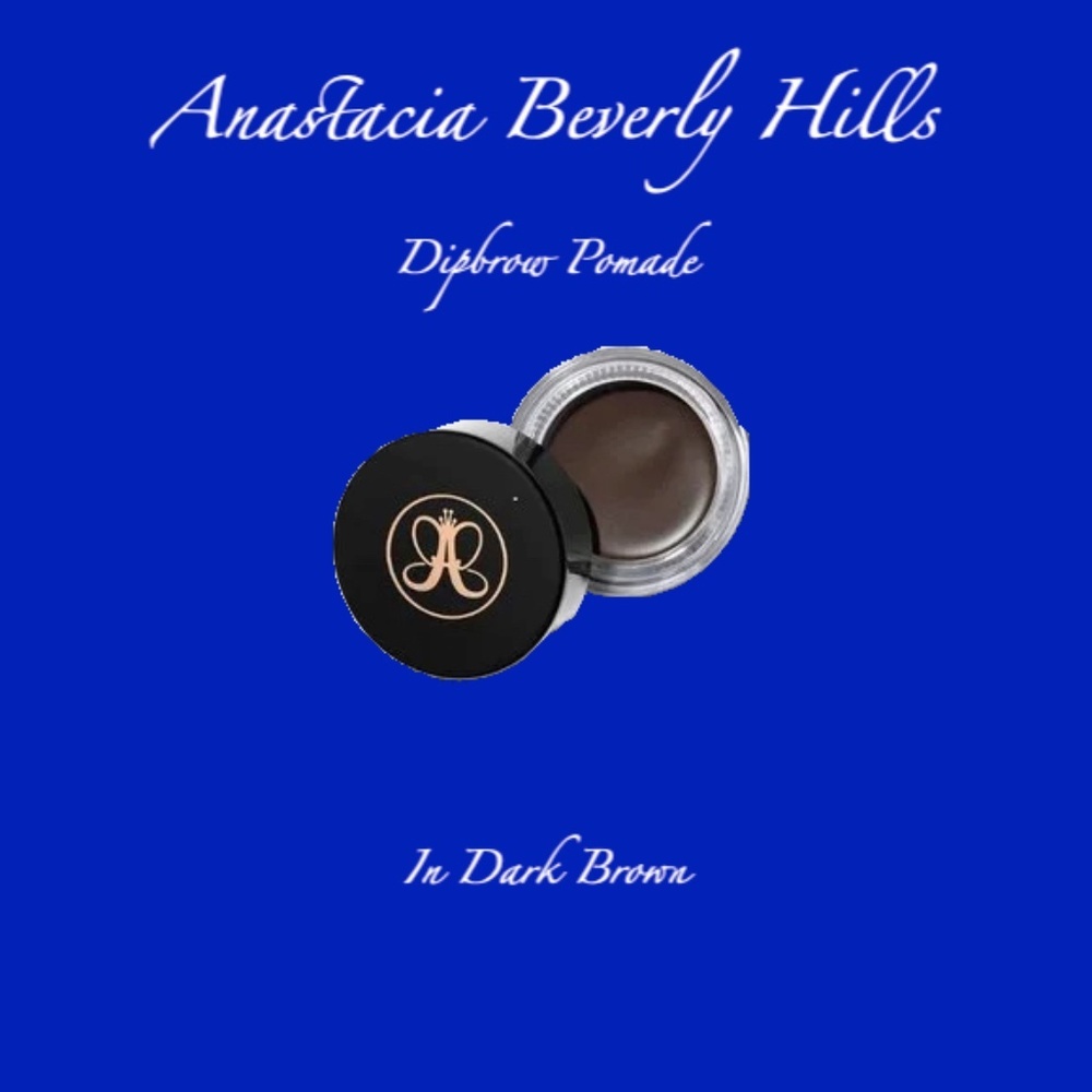 ANASTASIA BEVERLY HILLS  DIPBROW® Pomade  Dark Brown